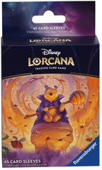 Disney Lorcana Supplies - Sleeves Pooh 65ct